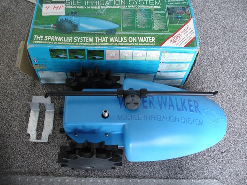 Water walker traveling - walker,
