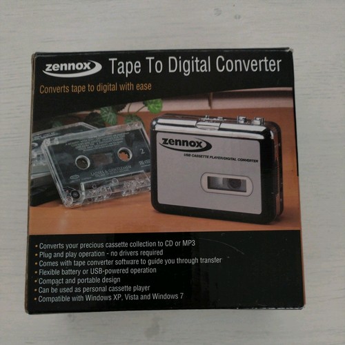Zennox tape digital - tape,