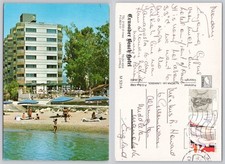 C33916 crusader beach - crusader, hotel