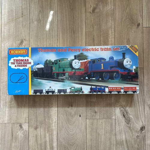 Hornby thomas the tank - the, engine