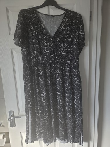 Disturbia size midi dress - 20,