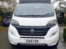 Bessacarr E496 Motorhome 2015