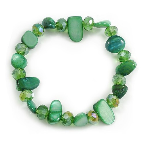 Emerald green glass and sea - emerald,