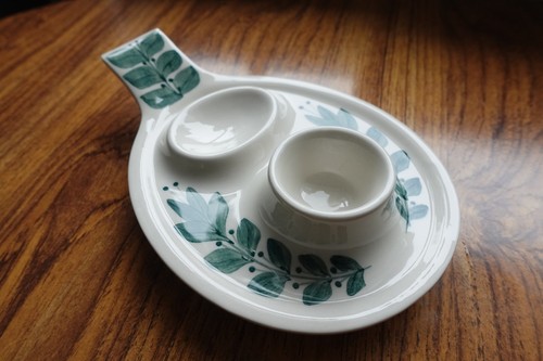 Vintage jersey pottery - jersey,