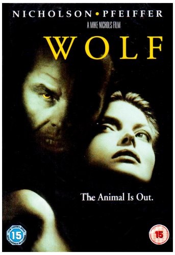 Wolf dvd - -, the