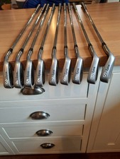 Golf Irons Full Set Lynx