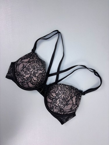 Victoria secret 32a black - 32a,
