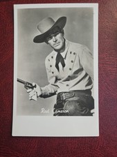 COWBOY ACTOR ROD CAMERON