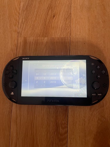 Sony vita 2000 slim - sony, console
