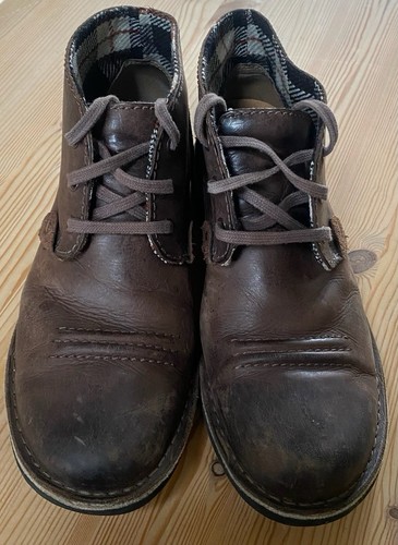 Mens clarks mid chukka boots - clarks,