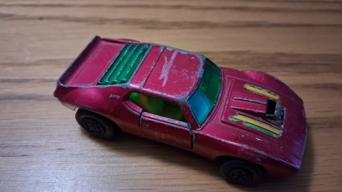 Matchbox speedkings amx - speedkings,