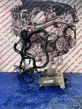 2012 CITROEN BERLINGO /PARTNER  1.6 HDI STARTER MOTOR & LOOM TS14E110