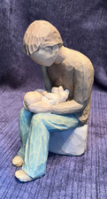 Willow Tree New Dad Figurine