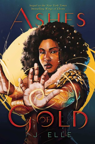 Ashes gold - of,