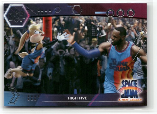High five 2021 upper - 2021,