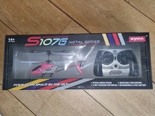 Syma S107 S107G PINK Remote