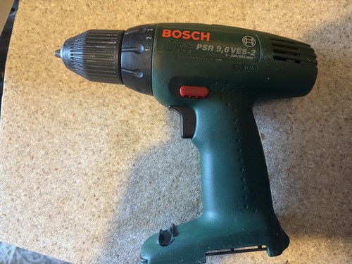 Bosch psr ves cordless - bosch,
