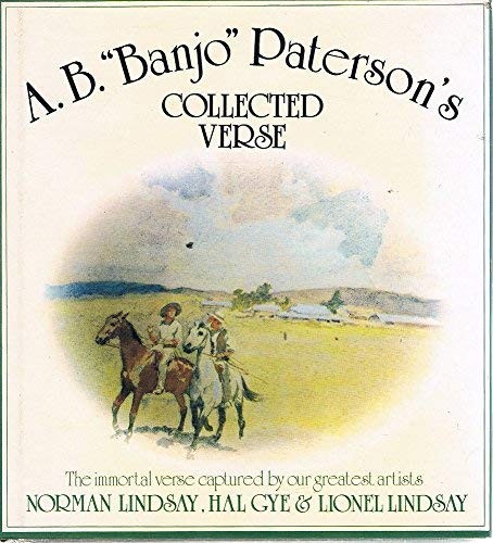 Banjo paterson s - a.b., paterson's