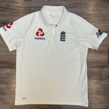 England Cricket Shirt