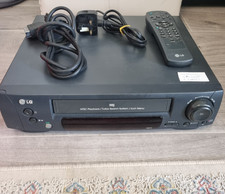 Vhs video cassette - video, recorder