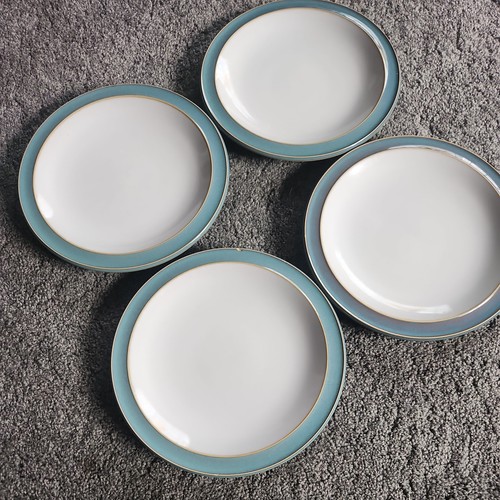 Set denby azure tea - of, /