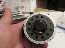 A1 excellent vintage mitchell garcia 710 vintage automatic fly fishing reel