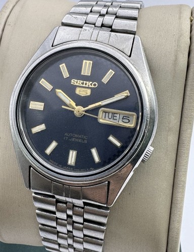 Seiko watch automatic 21 - seiko, 5