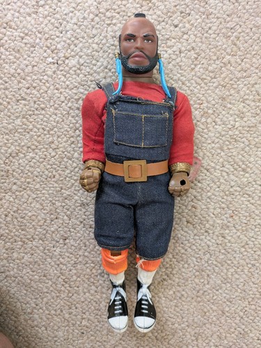 Galoob team ba baracus - t,