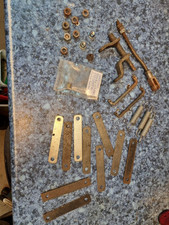 Clutch Relay Shaft, various parts to fit Morris Minor 1000