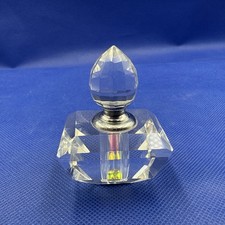 Vintage Small Cut Clear