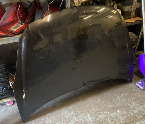 Vauxhall corsa bonnet - d,
