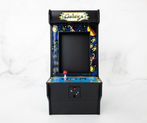 Galaga phone stand arcade - stand,