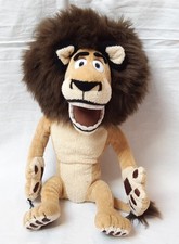 Dreamworks Madagascar Alex The