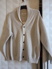 M&S MENS COTTON BLEND  BUTTON