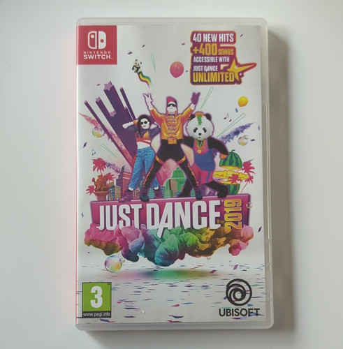Ubisoft just dance 2019 - ubisoft,