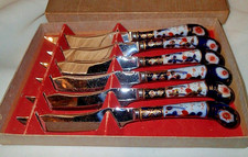 VTG A.E. LEWIS Knives