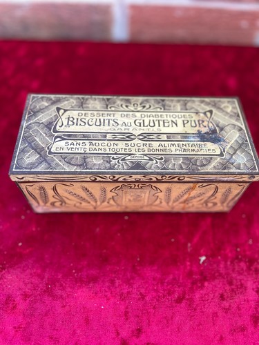 Vintage french biscuits - french,