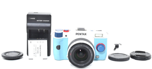 Pentax q10 type rei - pentax, 00