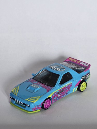 Hot wheels premium mazda - hot,