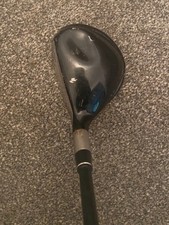 TaylorMade Burner Rescue 3