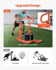 Weight Sled, Steel Power Sled