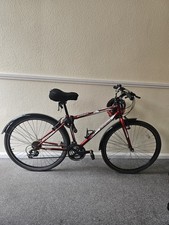 Ammaco Aluminium City Sport Hybrid Bike -Medium -700c wheels.Excellent condition