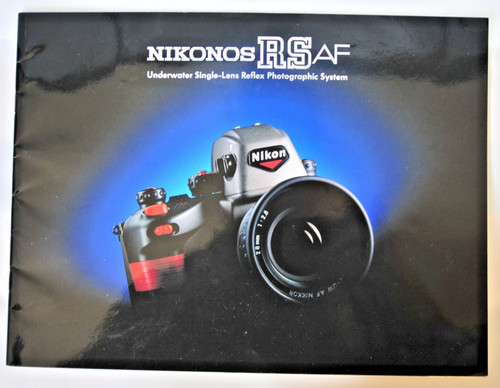 Nikon nikonos brochure - rs,
