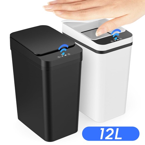 12l motion sensor bin - 12l, smart