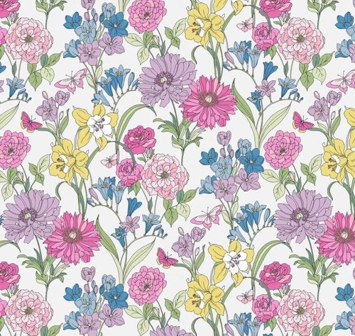 Laura ashley gilly wallpaper - gilly,