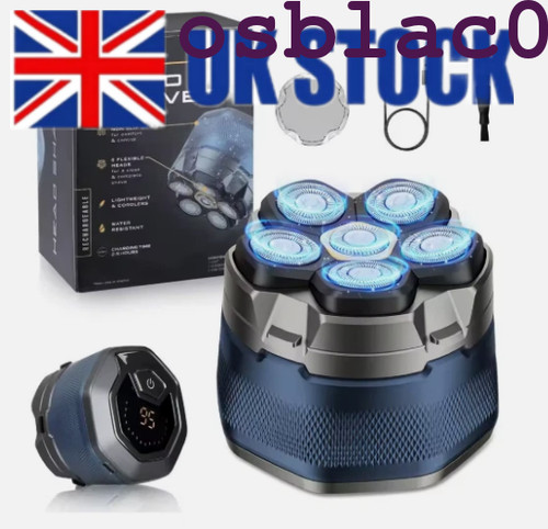Maxilisse head shaver - maxilisse,
