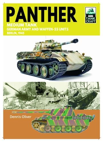 Tank craft panther medium - panther,
