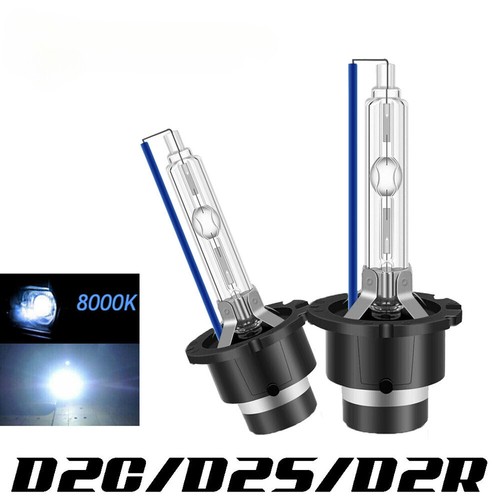 D2s 8000k hid - hid, xenon