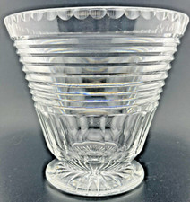 Thomas Webb Crystal Cut Glass