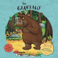 GRUFFALO Family Organiser 2025